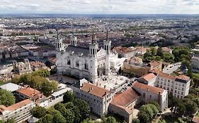 Le lodge de Fourvière